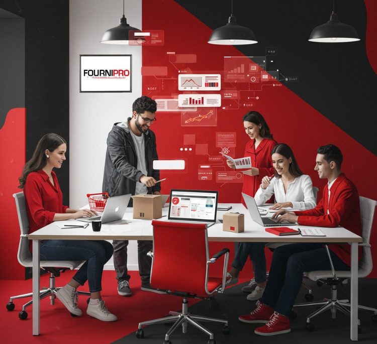 job Fournipro